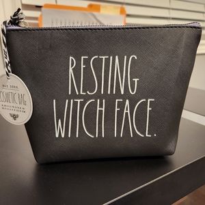 Rae Dunn Cosmetic Bag